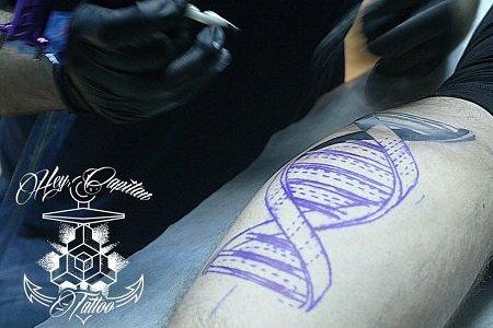 Консультация перед сеансом тату фото 5 Консультация перед сеансом тату фото 5