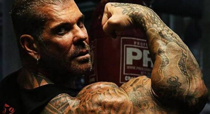 Рич Пиана (Rich Piana) - всемирно известный бодибилдер фото 7 Рич Пиана (Rich Piana) - всемирно известный бодибилдер фото 7