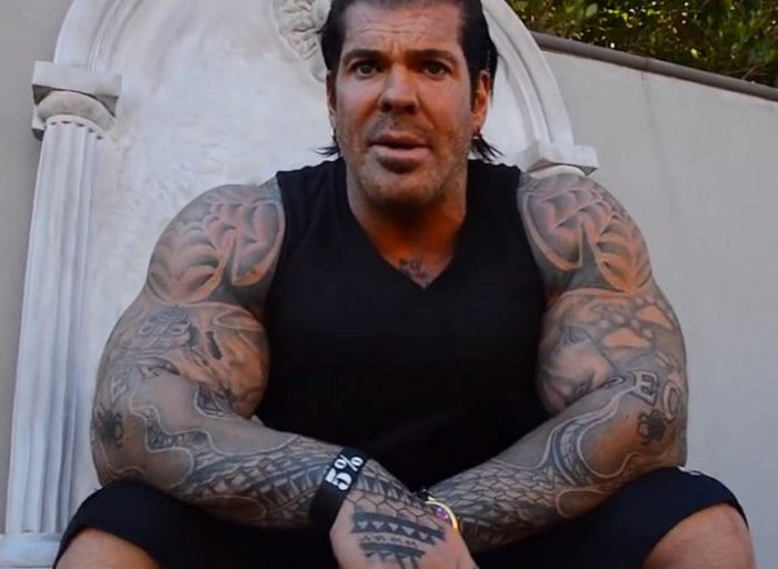 Рич Пиана (Rich Piana) - всемирно известный бодибилдер фото 1