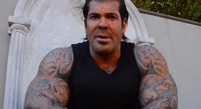 Рич Пиана (Rich Piana) - всемирно известный бодибилдер фото 5 Рич Пиана (Rich Piana) - всемирно известный бодибилдер фото 5